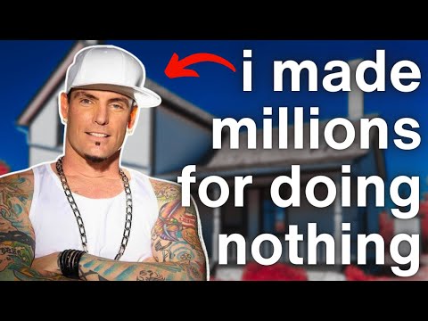 Vanilla Ice&#039;s Unlikely Path to Wealth