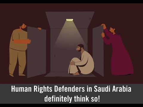 Defending Freedom of Expression in Saudi Arabia