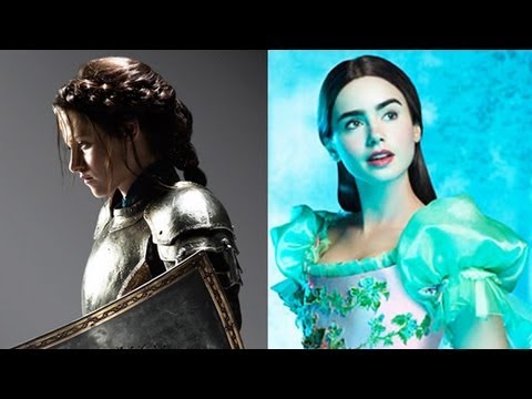 Snow White and the Huntsman vs Mirror Mirror in 2012 : Beyond The Trailer