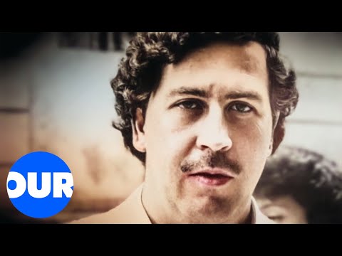 THE LIFE OF PABLO: How The DEA Caught Pablo Escobar &amp; The Medellin Cartel | Our History