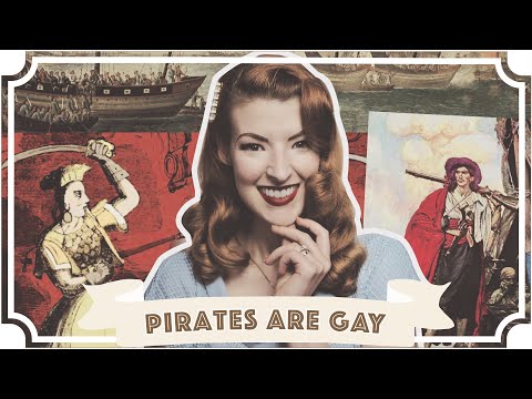 Pirates are gay and the best one was a woman // Historical Profiles [CC]