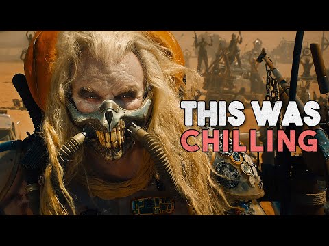 Why Mad Max&#039;s Immortan Joe Is One Of The Most Chilling Villains Ever