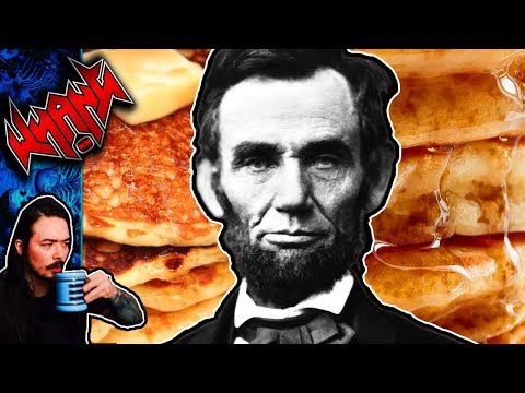 Did Abraham Lincoln Invent Pancakes? - Tales From the Internet
