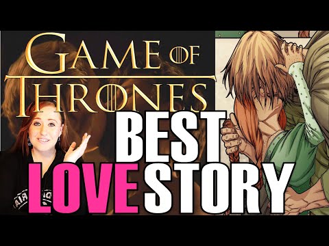 Brienne &amp; Jaime: Better Book Romance Generations in the Making