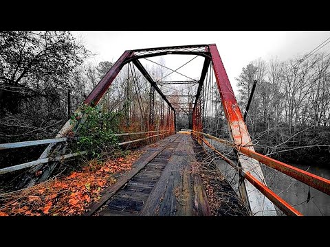 5 Facts About Hell&#039;s Gate Bridge in Oxford, Alabama