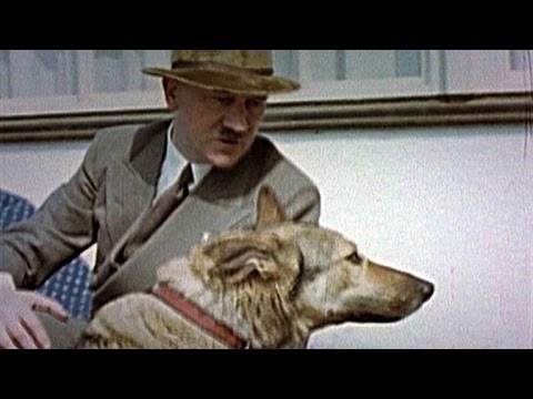 These Are Home Movies from Hitler&#039;s Vacations