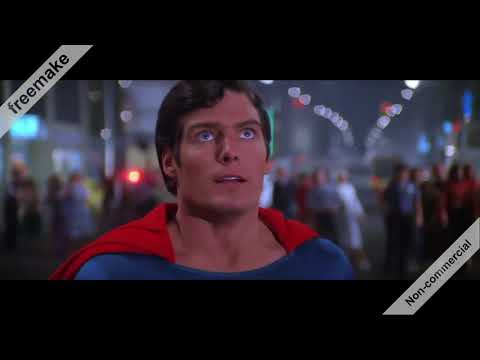 Superman Christopher Reeve Tribute