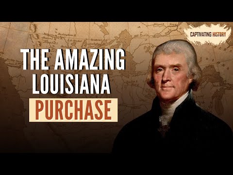 The Amazing Louisiana Purchase