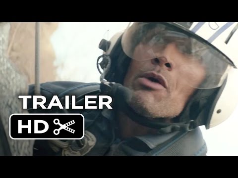 San Andreas Official Trailer #3 (2015) - Dwayne Johnson Movie HD