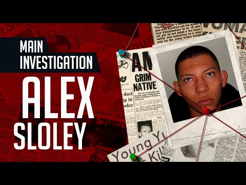 The Unsolved Disappearance of Alex Sloley: North London Mystery | True Crime Documentary