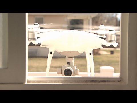 10 Crimes Committed Using A Drone - 39