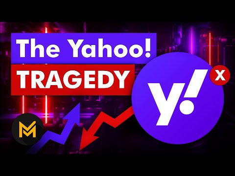 The INSANE Reason That Yahoo! Lost Everything
