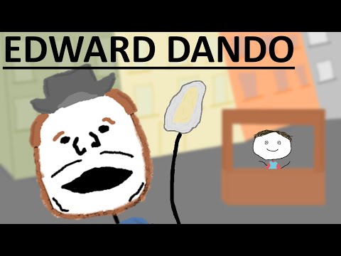 Edward Dando, the Terrible Oyster Thief