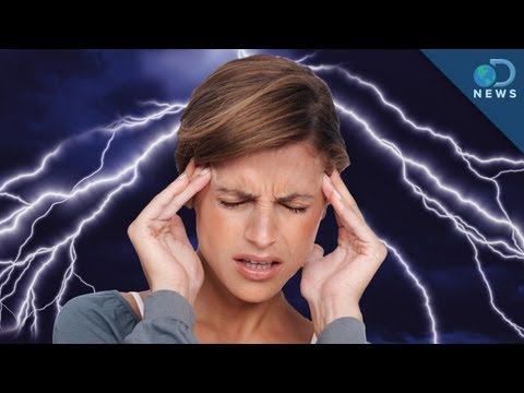 Lightning Causes Migraines!