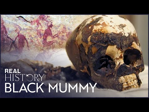 The Mystery Of The Extraordinary Black Mummy | The Tashwinat Mummy | Real History