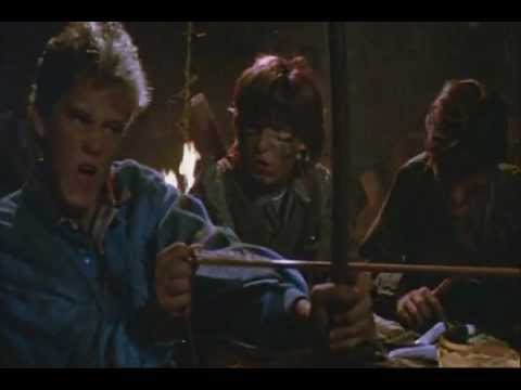 The Lost Boys Movie Trailer