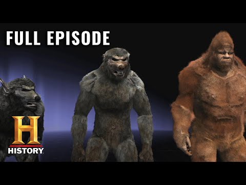 MonsterQuest: Legend of the American Werewolf (S1, E14) | Full Episode | History