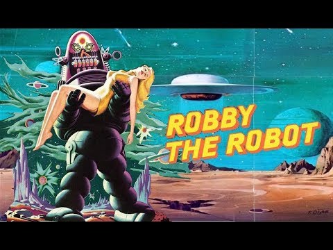 Everything you need to know about Robby the Robot