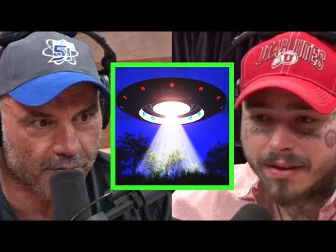 Joe Rogan &amp; Post Malone Talk Aliens and UFOs