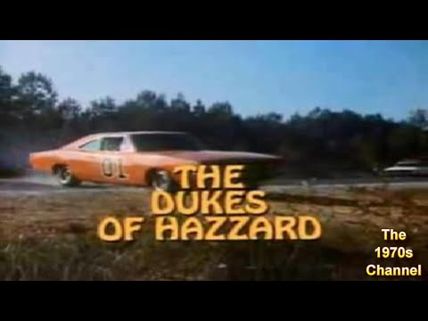The Dukes Of Hazzard TV Intro