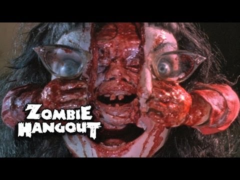 Dead Alive - Zombie Clip 8/9 Baby Face (1992) Zombie Hangout