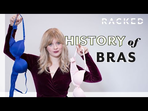 History of Bras | History Of | Racked