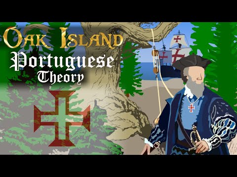 Portuguese Theory of Oak Island