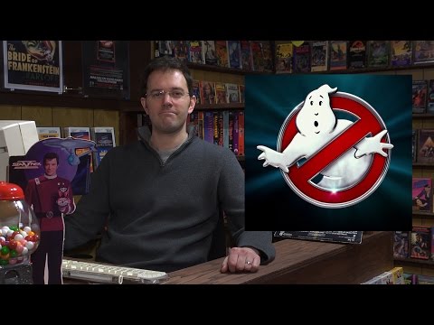 Ghostbusters 2016. No Review. I refuse.