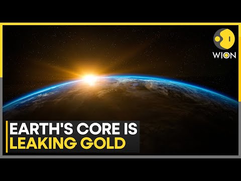 Hidden Gold Vault Found Beneath Earth&#039;s Surface | World News | WION