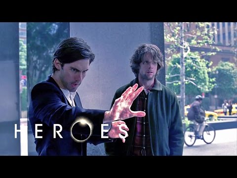Peter Controls His Power Reproduction | Heroes