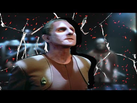 Character Analysis : Odo - The Man who started as Nothing