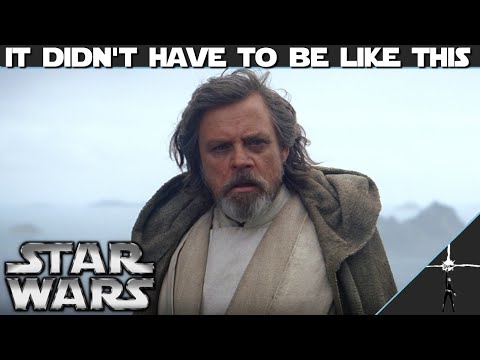 The funny thing about The Force Awakens...