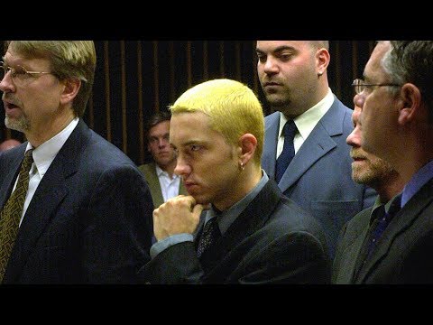 The Time Eminem Got Sued by his Childhood Bully