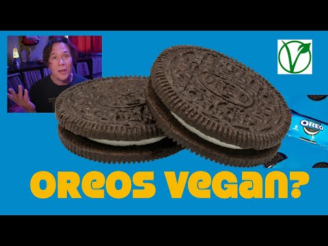 Are Oreos Really Vegan: Myth or Fact?