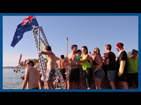 Darwin&#039;s annual Beer Can Regatta | Guardian Australia