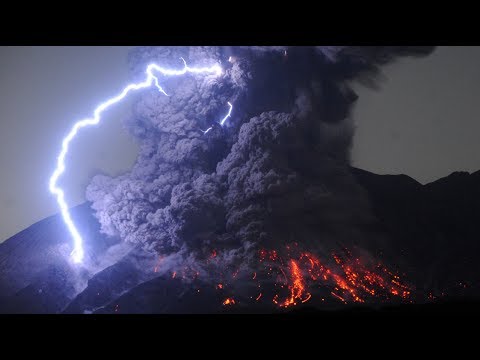 Top 10 Amazing Scientific Phenomena Caught On Video - 68