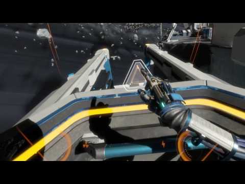 Lone Echo Trailer