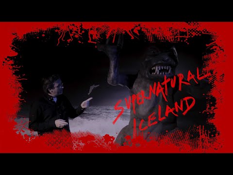 Supernatural Iceland: Monsters