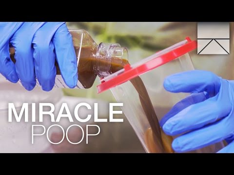 How Fecal Transplants Can Save Lives