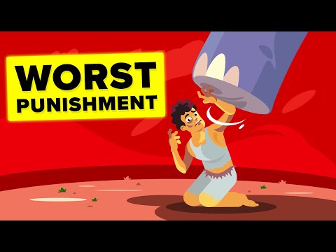 Top 10 Punishments That Didn t Fit The Crime - 38