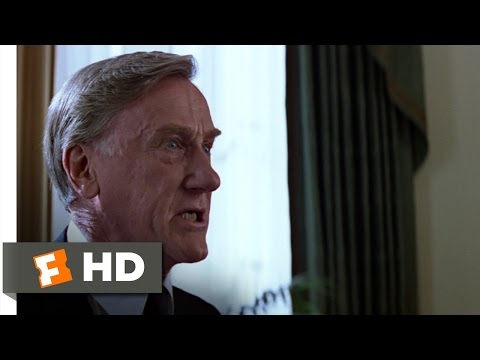 Clear and Present Danger (9/9) Movie CLIP - Presidential Cover-up (1994) HD
