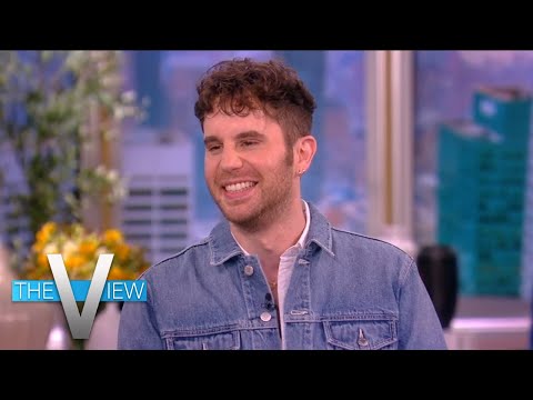 Ben Platt Shares The Importance Of Returning To Broadway For &#039;Parade&#039; | The View