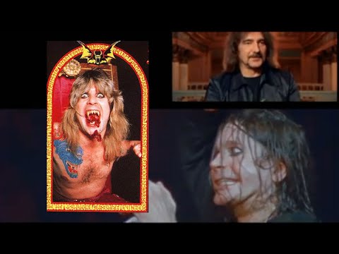 Black Sabbath admit demonic occult influences