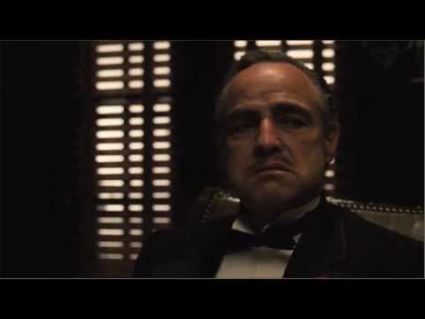 the godfather best scene