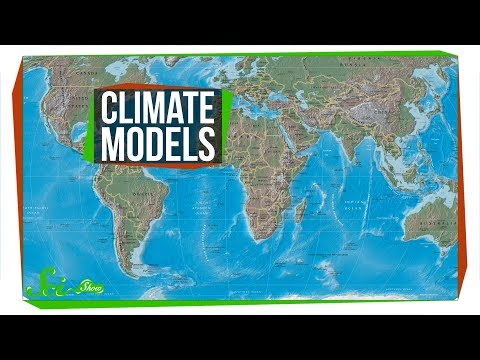 How Climate Scientists Predict the Future