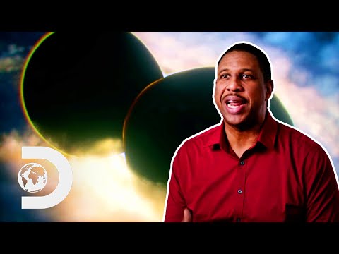 When Black Holes Collide, What Happens? | How The Universe Works