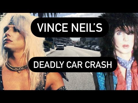 Vince Neil of Motley Crüe | His Deadly Car Crash and the Death of Razzle