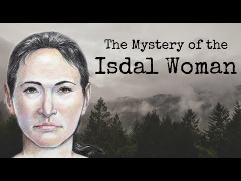 The Mystery Of The Isdal Woman