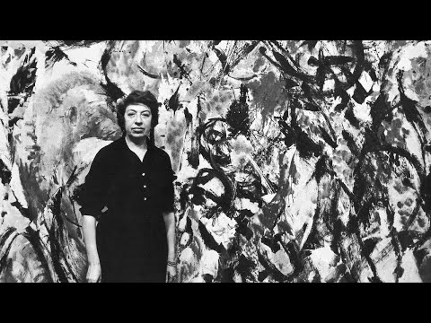 Lee Krasner from the Depths of Despair to the Height of her Career