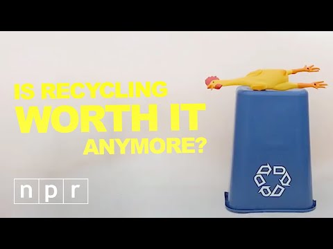 Is Recycling Worth It Anymore? The Truth Is Complicated.